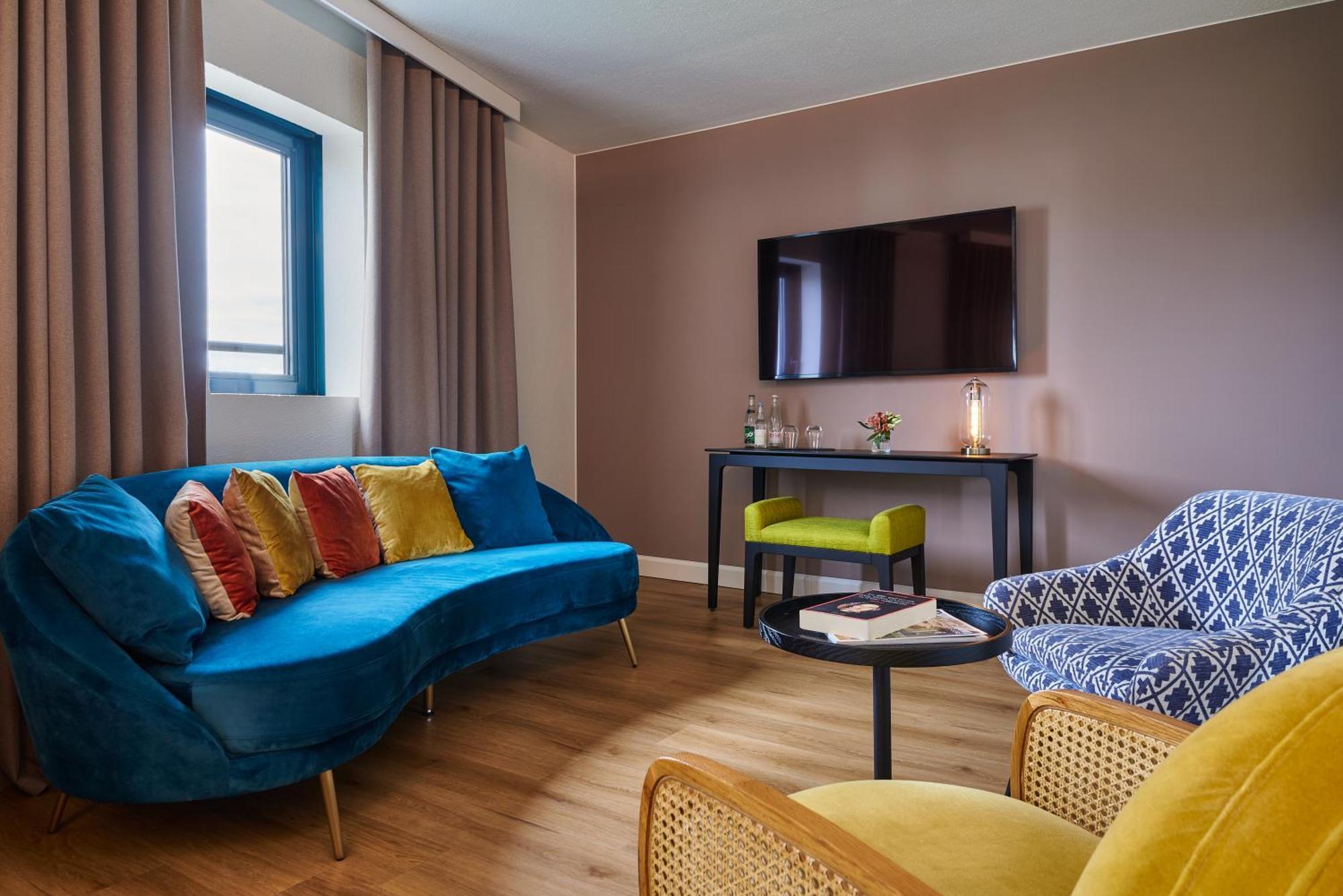 Mercure Paris Nanterre Dış mekan fotoğraf
