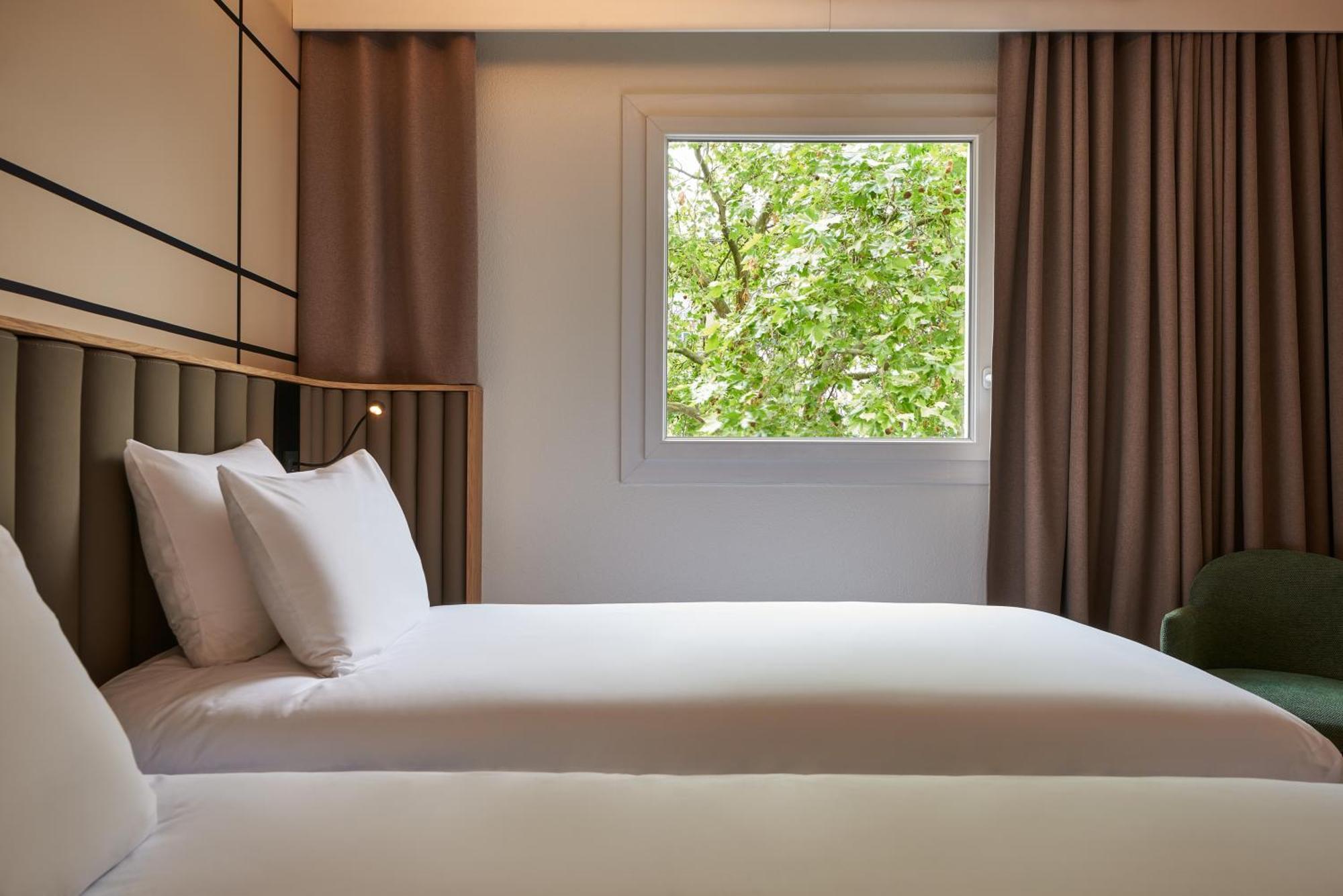 Mercure Paris Nanterre Dış mekan fotoğraf