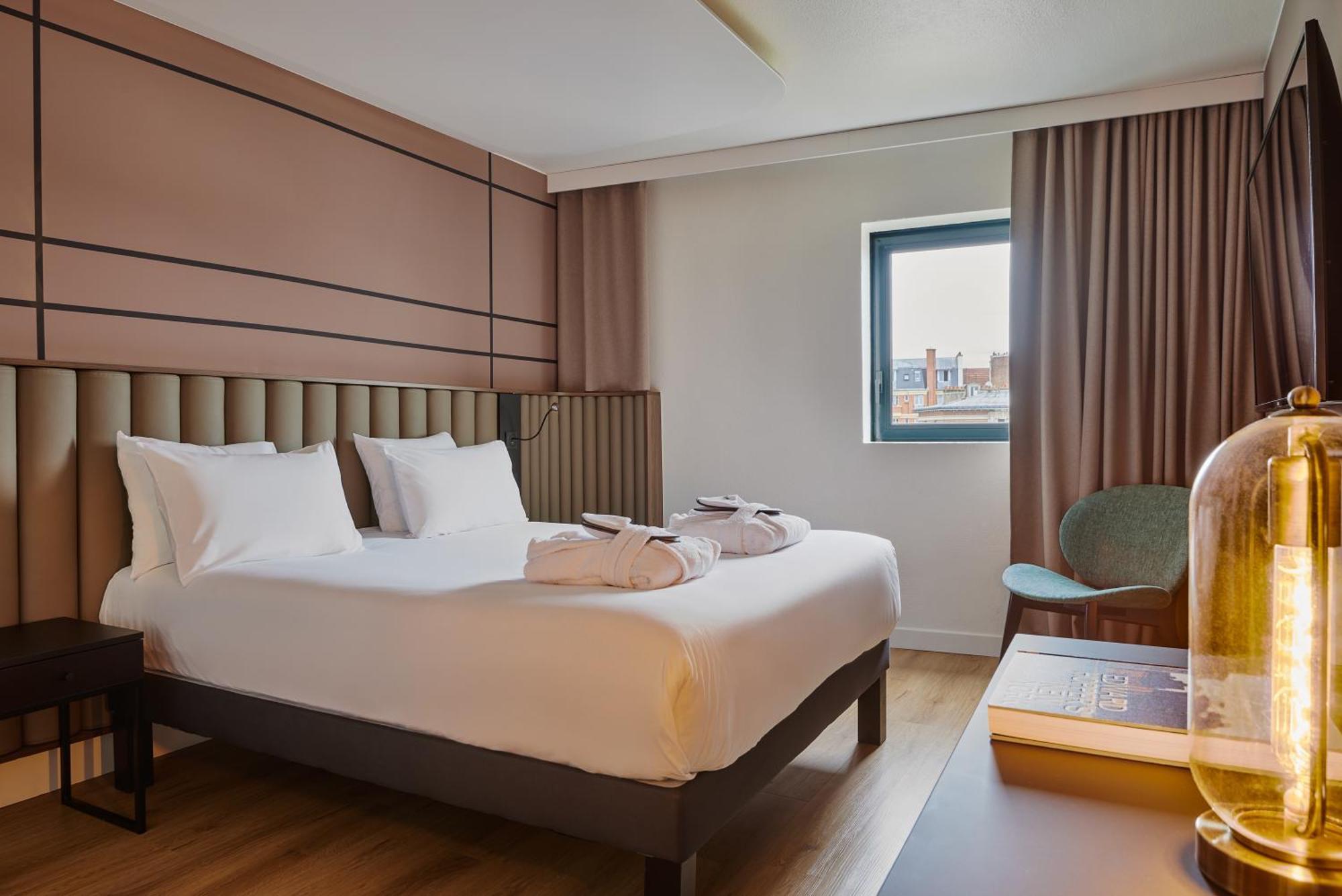 Mercure Paris Nanterre Dış mekan fotoğraf