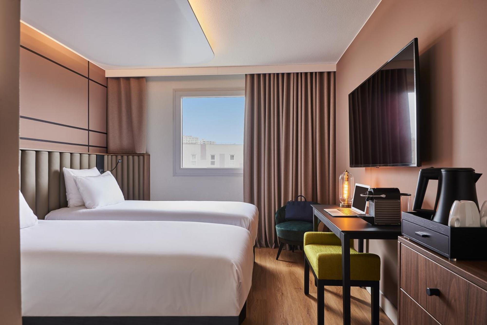 Mercure Paris Nanterre Dış mekan fotoğraf