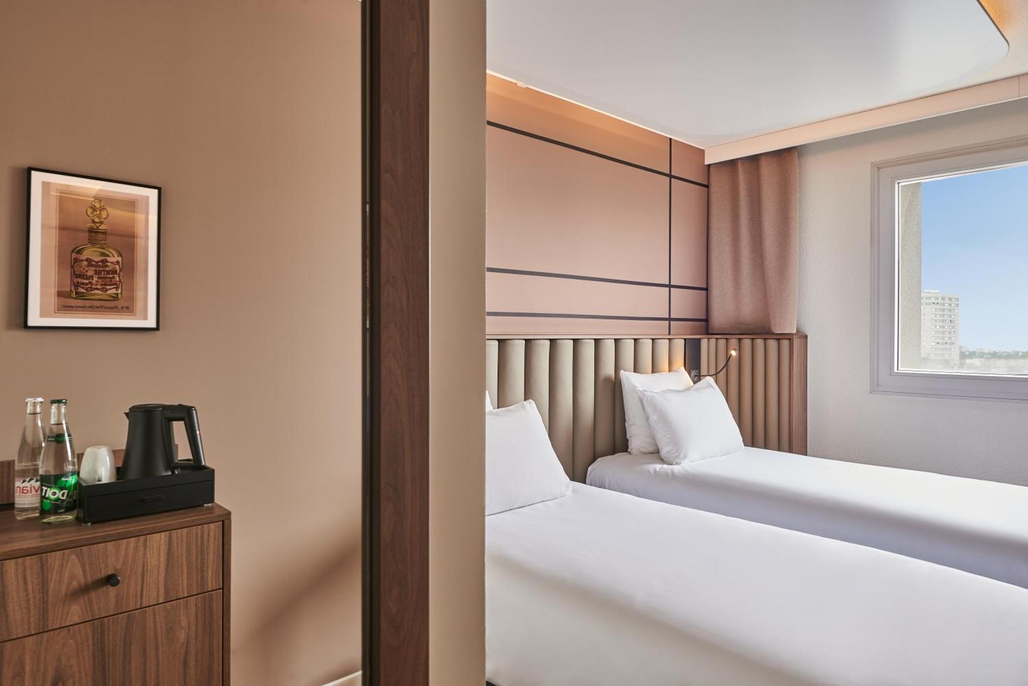 Mercure Paris Nanterre Dış mekan fotoğraf