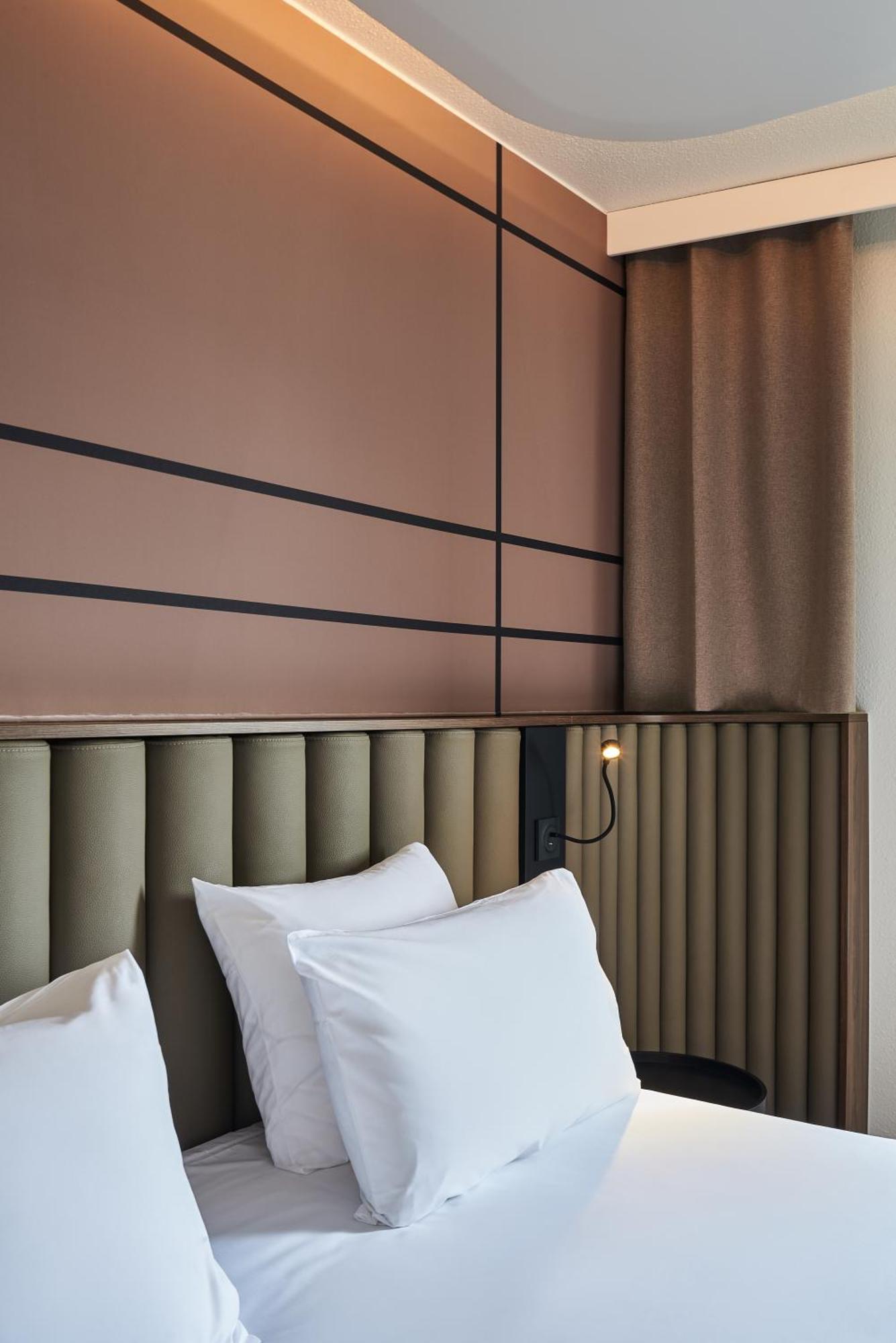 Mercure Paris Nanterre Dış mekan fotoğraf