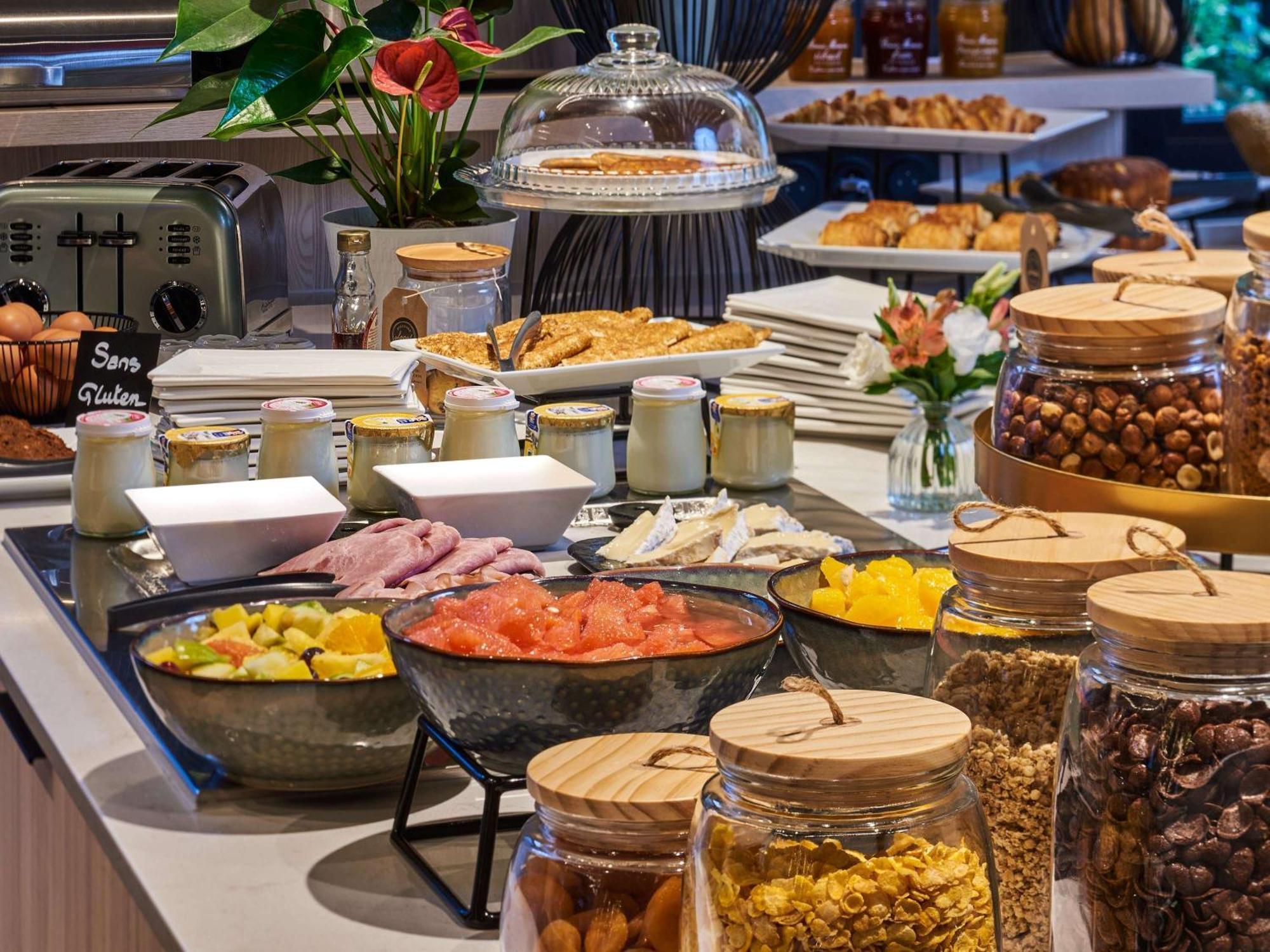 Mercure Paris Nanterre Dış mekan fotoğraf