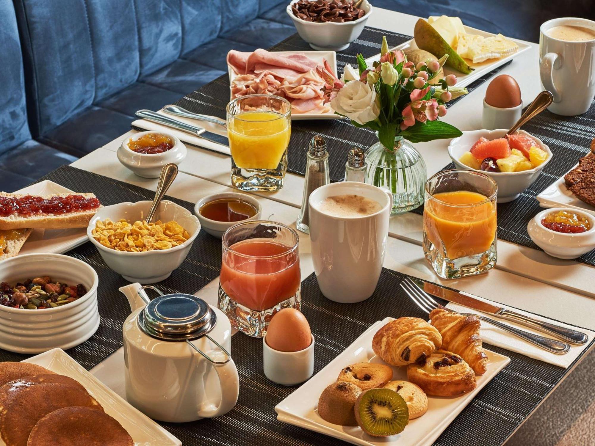 Mercure Paris Nanterre Dış mekan fotoğraf
