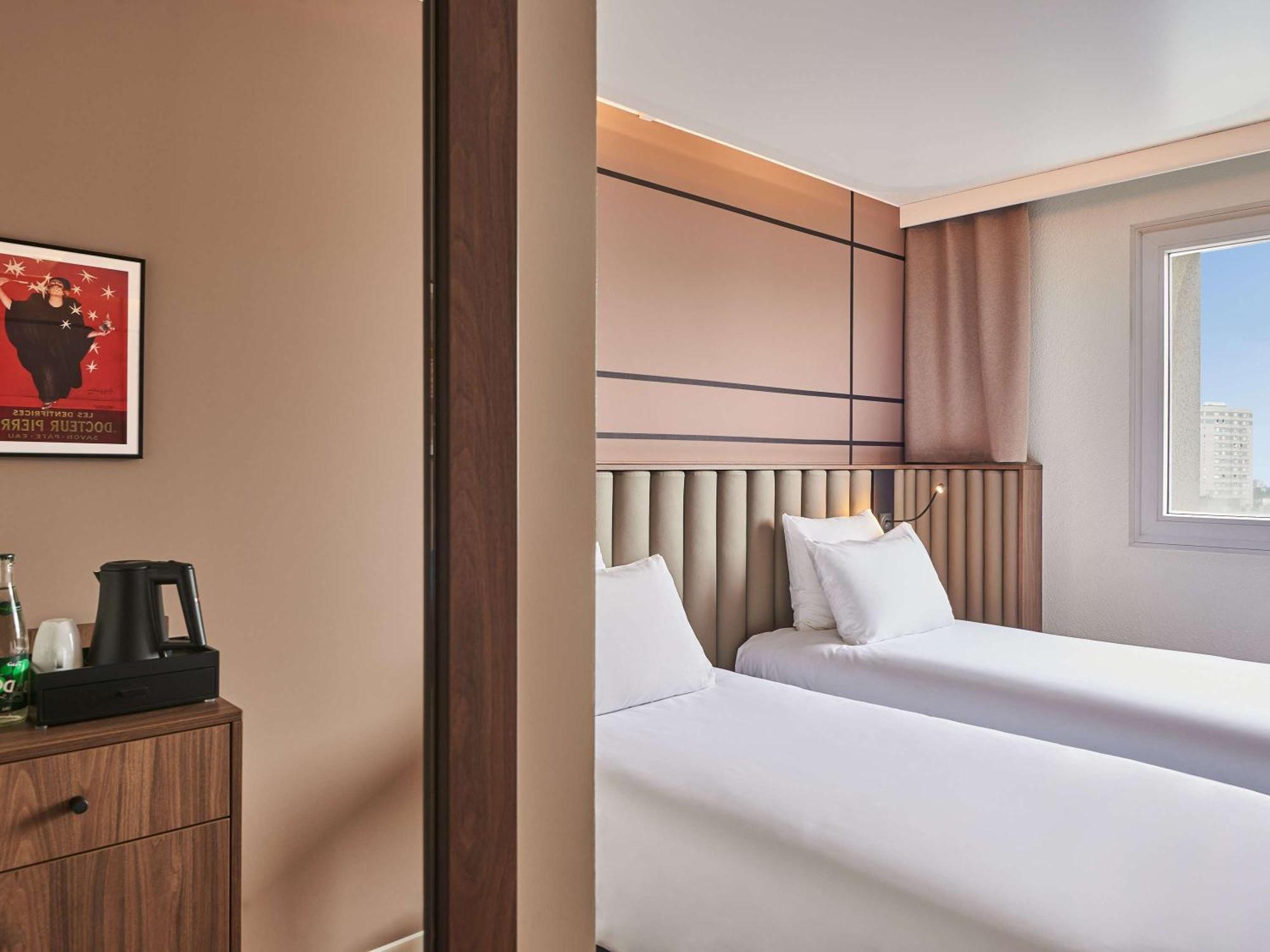 Mercure Paris Nanterre Dış mekan fotoğraf