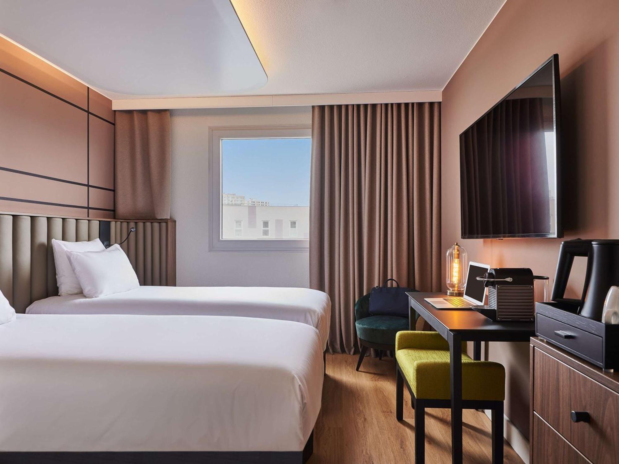 Mercure Paris Nanterre Dış mekan fotoğraf