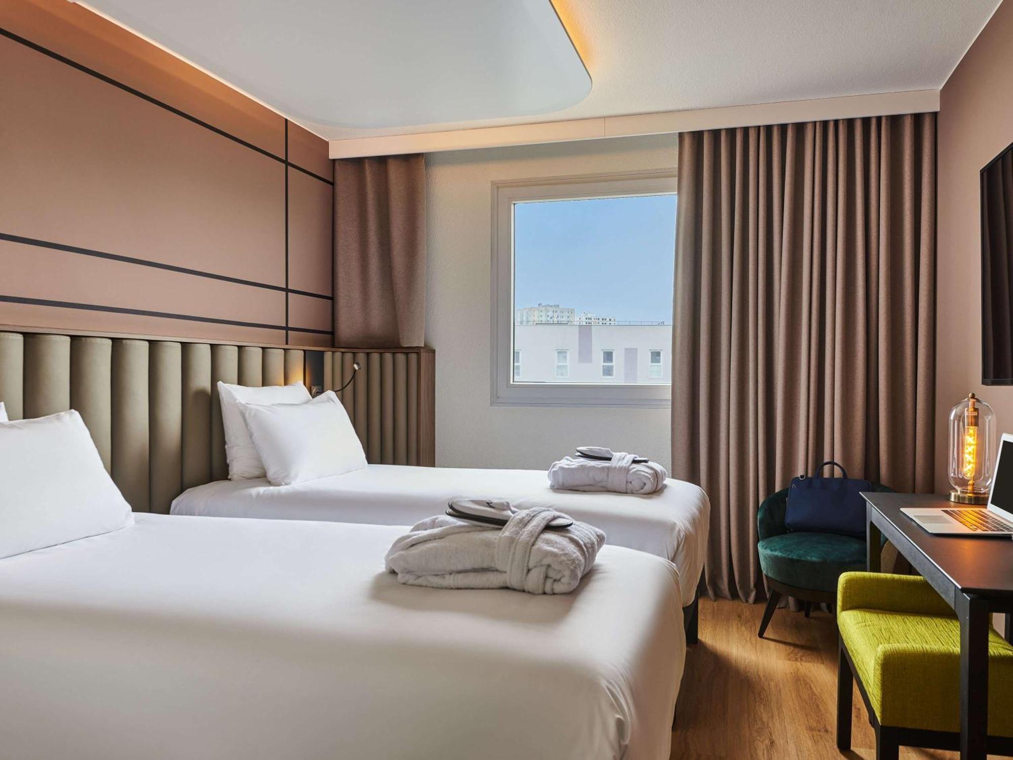 Mercure Paris Nanterre Dış mekan fotoğraf